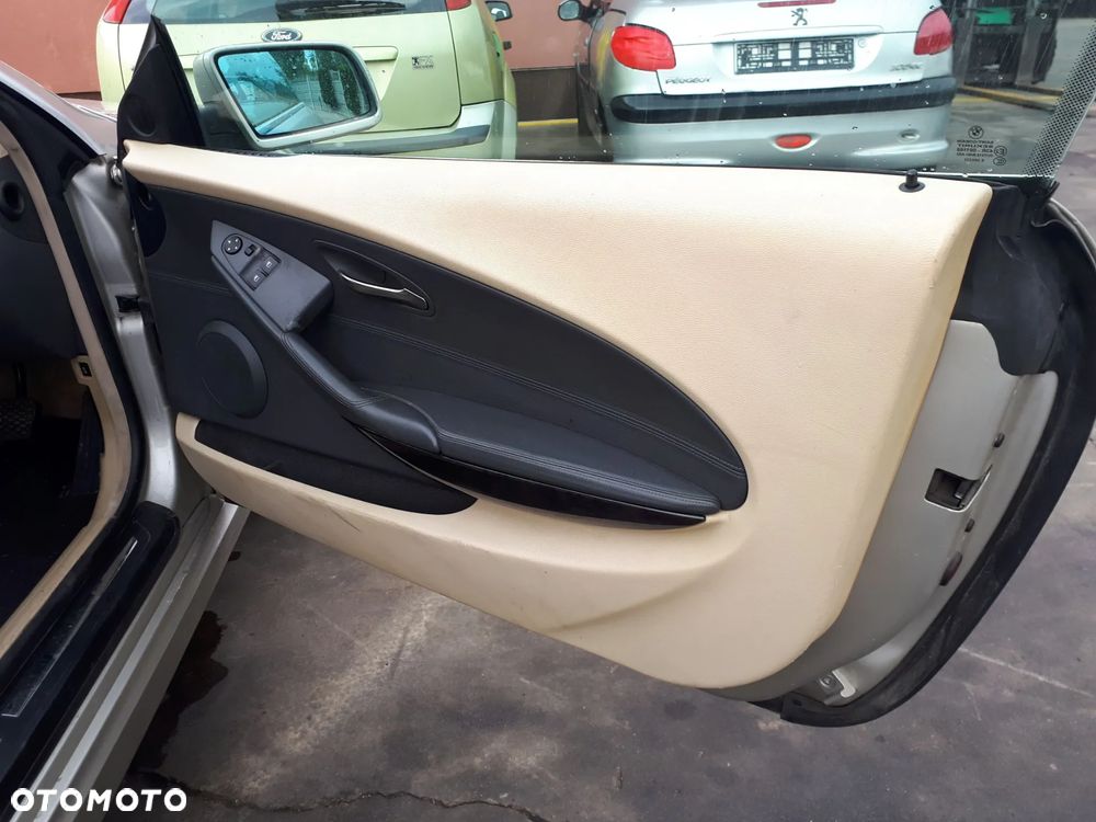 BMW E63 6 630i 3.0 03-06 NAWIGACJA CZYTNIK - 3
