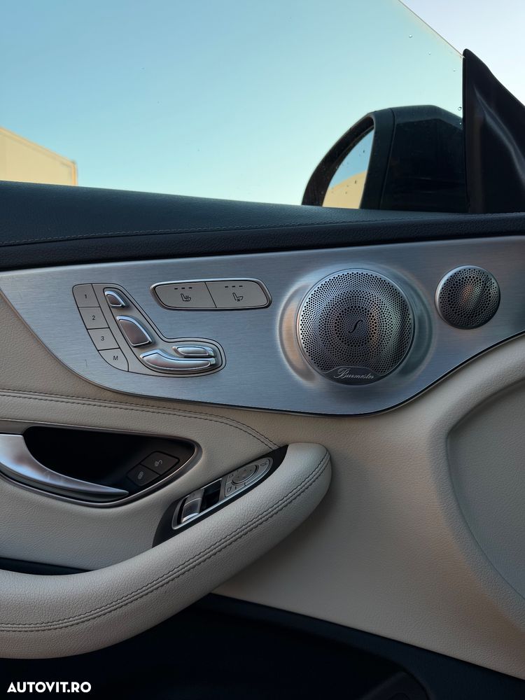 Mercedes-Benz C 250 d Aut. - 12