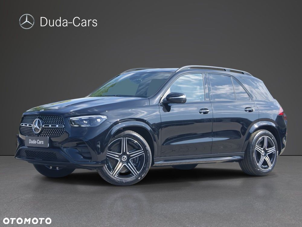 Mercedes-Benz GLE - 7