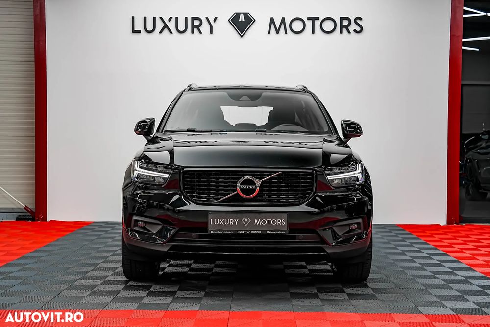 Volvo XC 40 T5 Recharge DKG RDesign Expression - 3