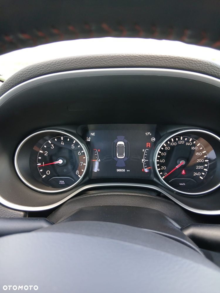 Jeep Compass 1.4 MultiAir Active Drive Automatik Limited - 21