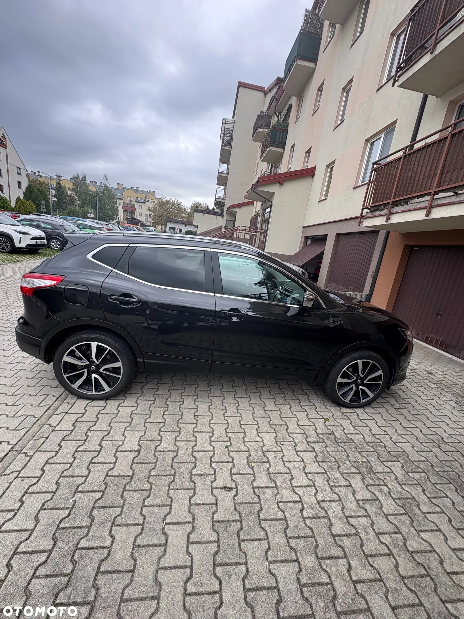 Nissan Qashqai 1.6 dCi Tekna - 7