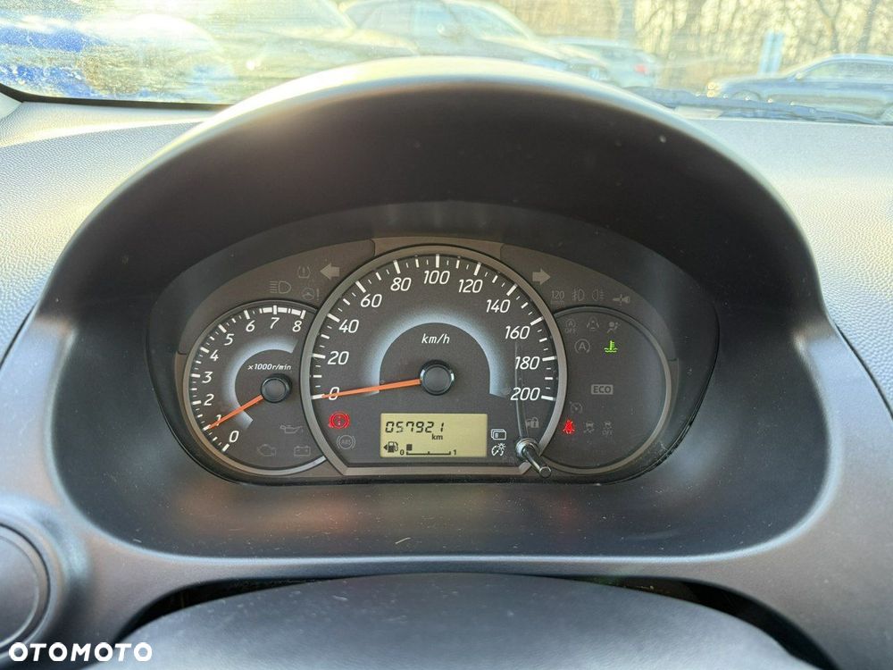 Mitsubishi Space Star - 21