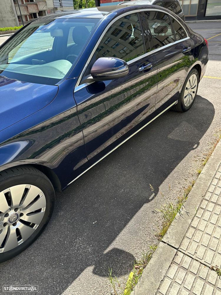 Mercedes-Benz C 350 e 7G-TRONIC - 2