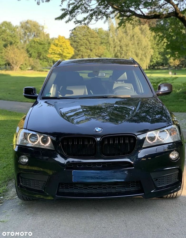 BMW X3 xDrive20d - 7