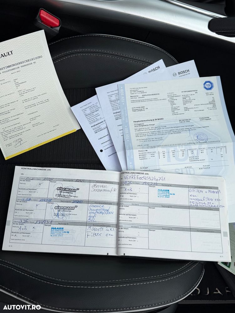 Renault Kadjar Energy dCi 130 4x4 Bose Edition - 27