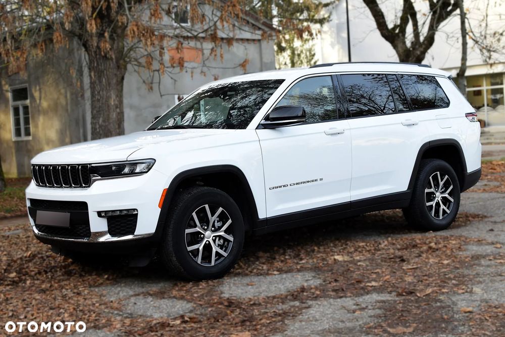 Jeep Grand Cherokee 3.6 V6 Limited - 6