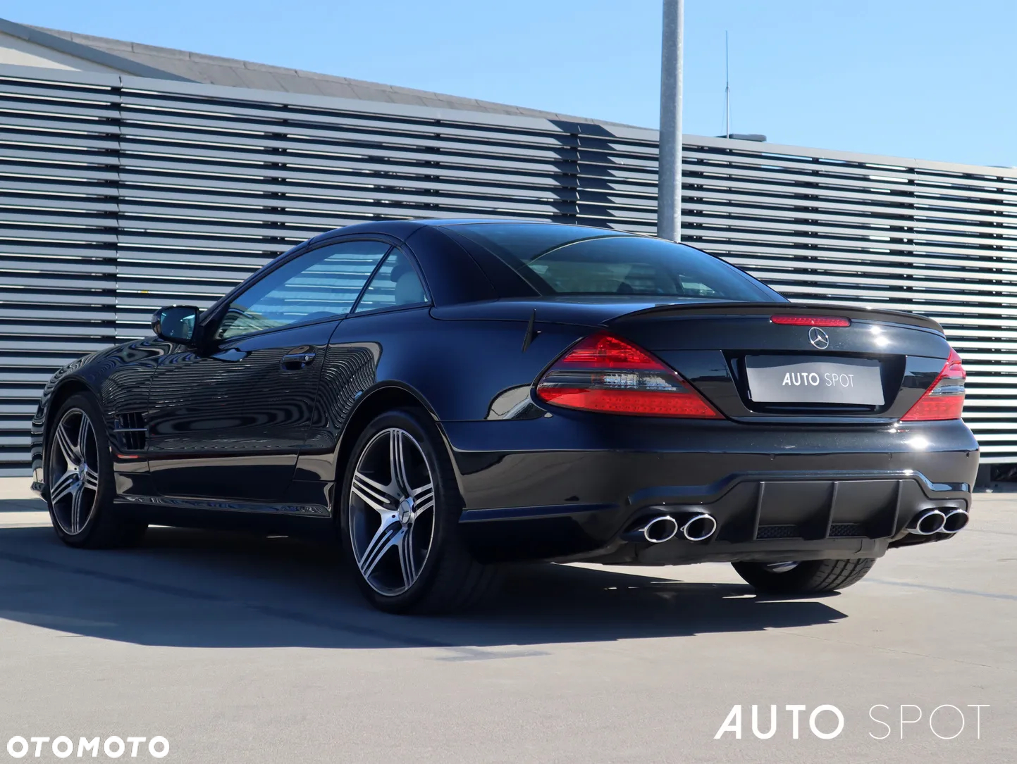 Mercedes-Benz SL 500 - 6