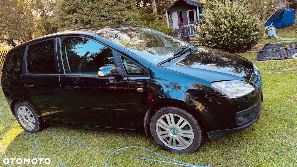 Ford Focus C-Max 1.6 TDCi DPF Ghia - 5