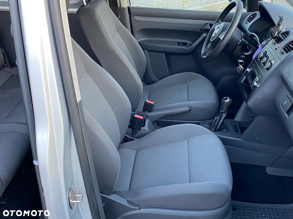 Volkswagen Caddy 1.6 TDI - 7