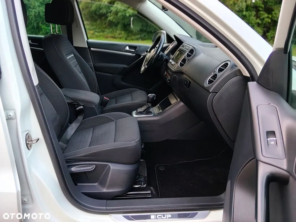 Volkswagen Tiguan 2.0 TDI 4Mot Sport&Style DSG - 12