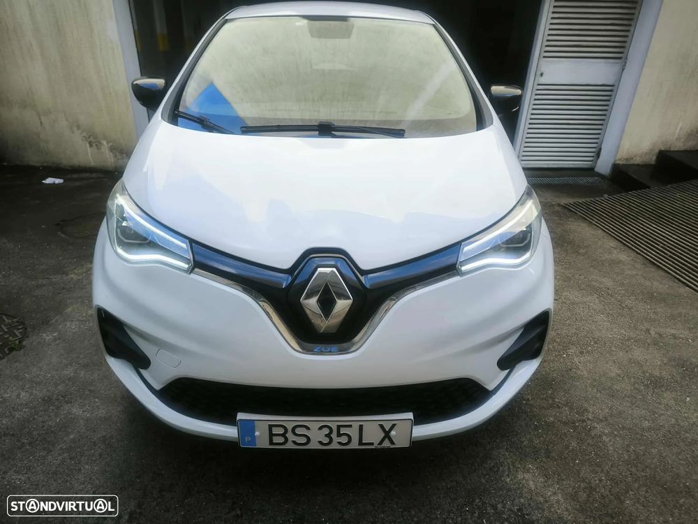 Renault Zoe (c/ Bateria) Limited 50 - 2