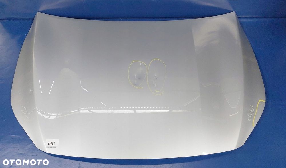 maska pokrywa silnika kia ceed iii proceed iii 18r - 8