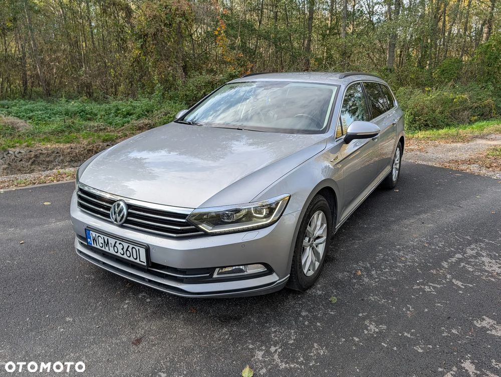 Volkswagen Passat Variant 1.6 TDI (BlueMotion Technology) DSG Comfortline - 14