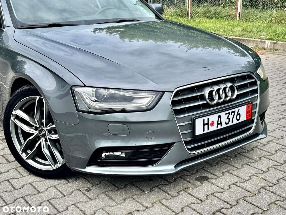 Audi A4 Avant 2.0 TDI DPF Attraction - 5