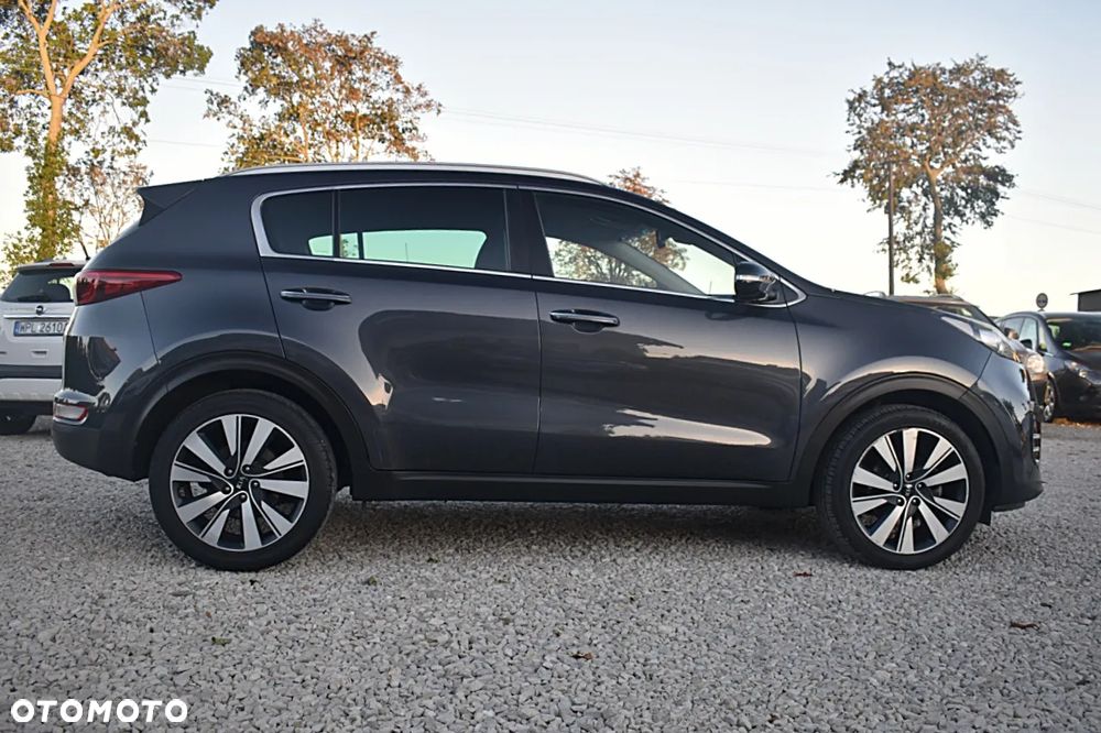 Kia Sportage 1.7 CRDI 2WD Spirit - 9