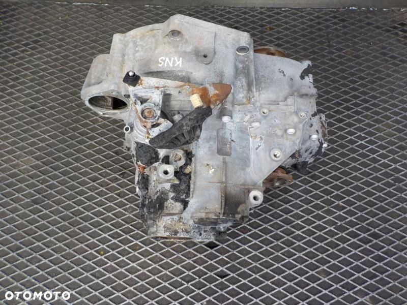 AUDI A3 II 8P 2.0 TDI SKRZYNIA BIEGÓW KNS - 2