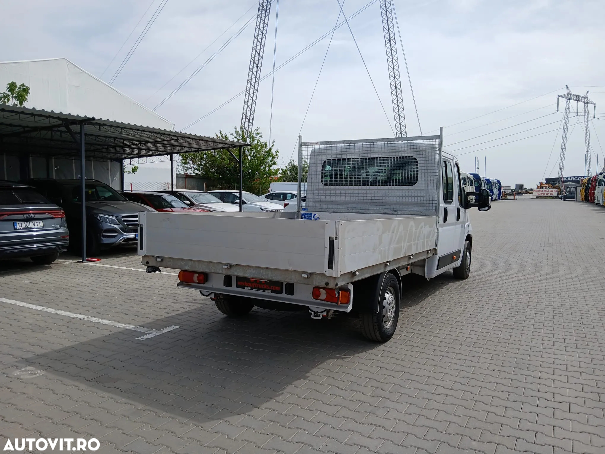 Opel Movano - 9