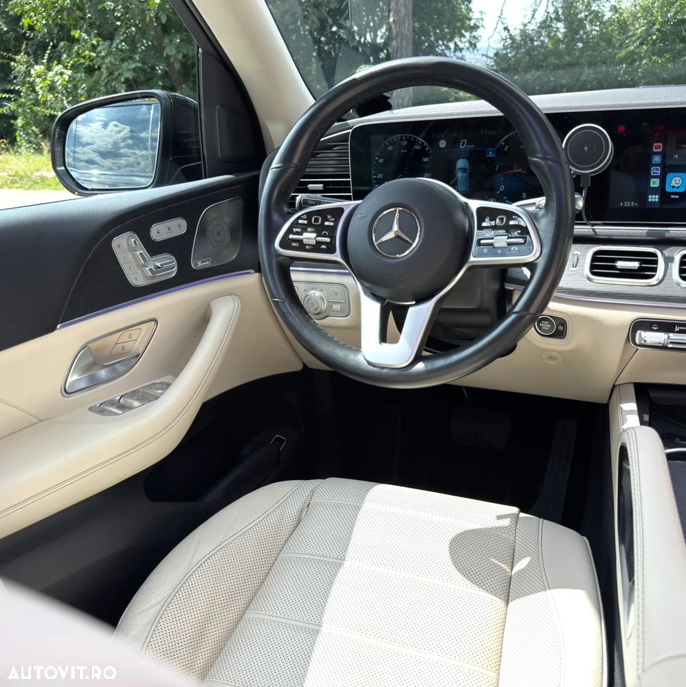 Mercedes-Benz GLE 400 d 4MATIC - 8