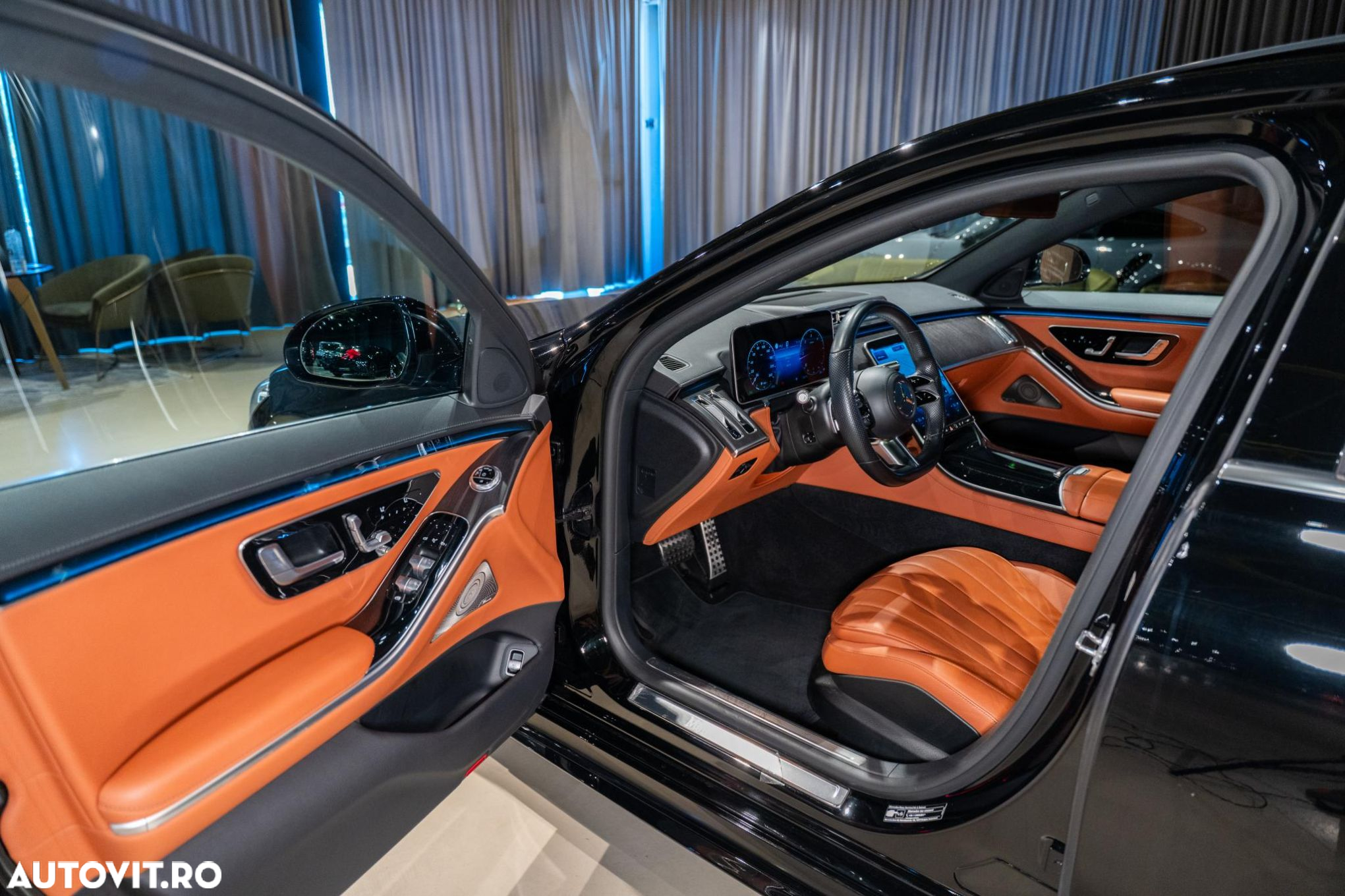 Mercedes-Benz S - 29