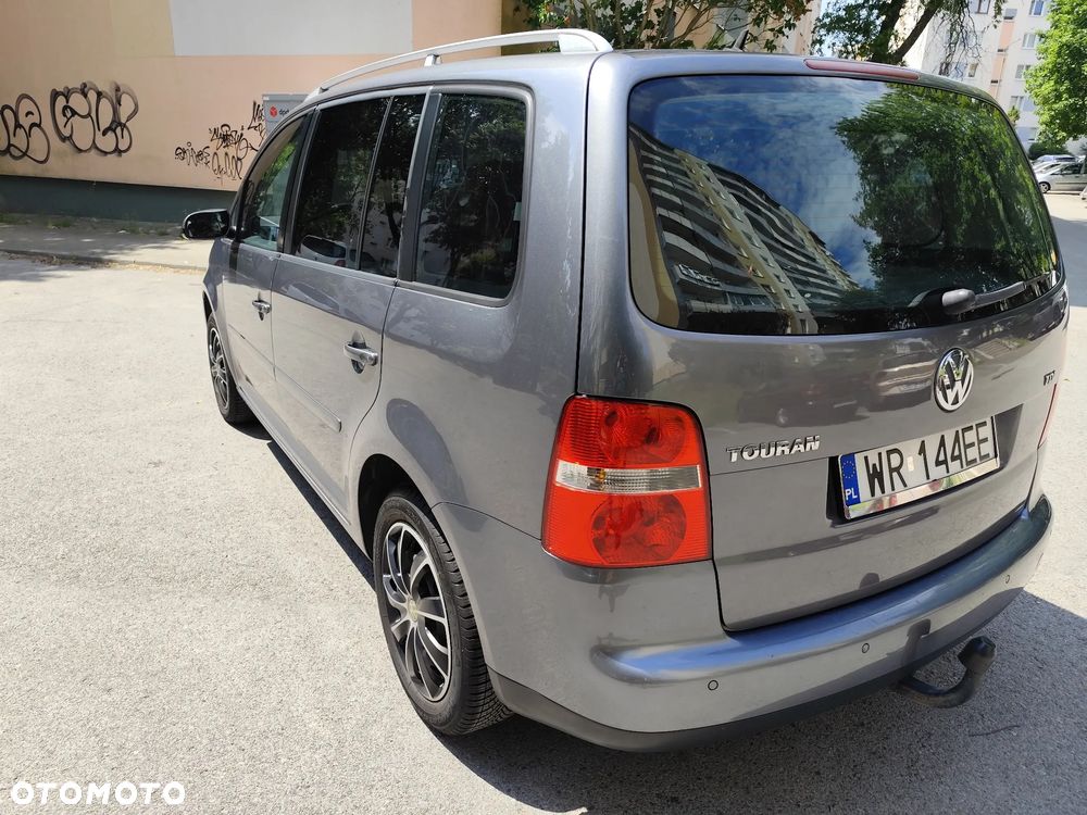 Volkswagen Touran 1.9 TDI Trendline - 11