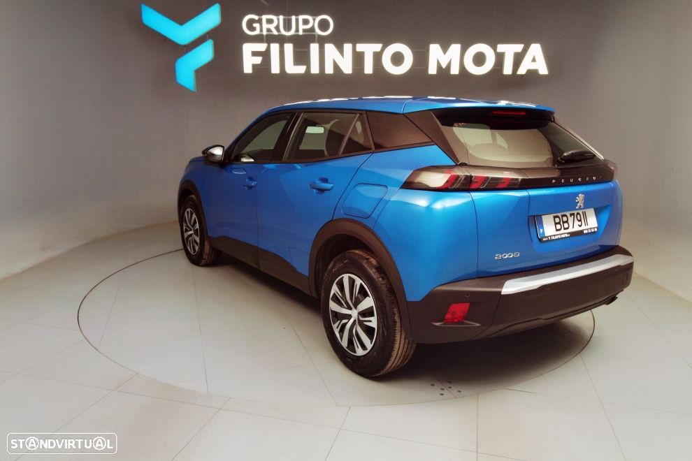 Peugeot 2008 1.2 PureTech Active Pack - 4