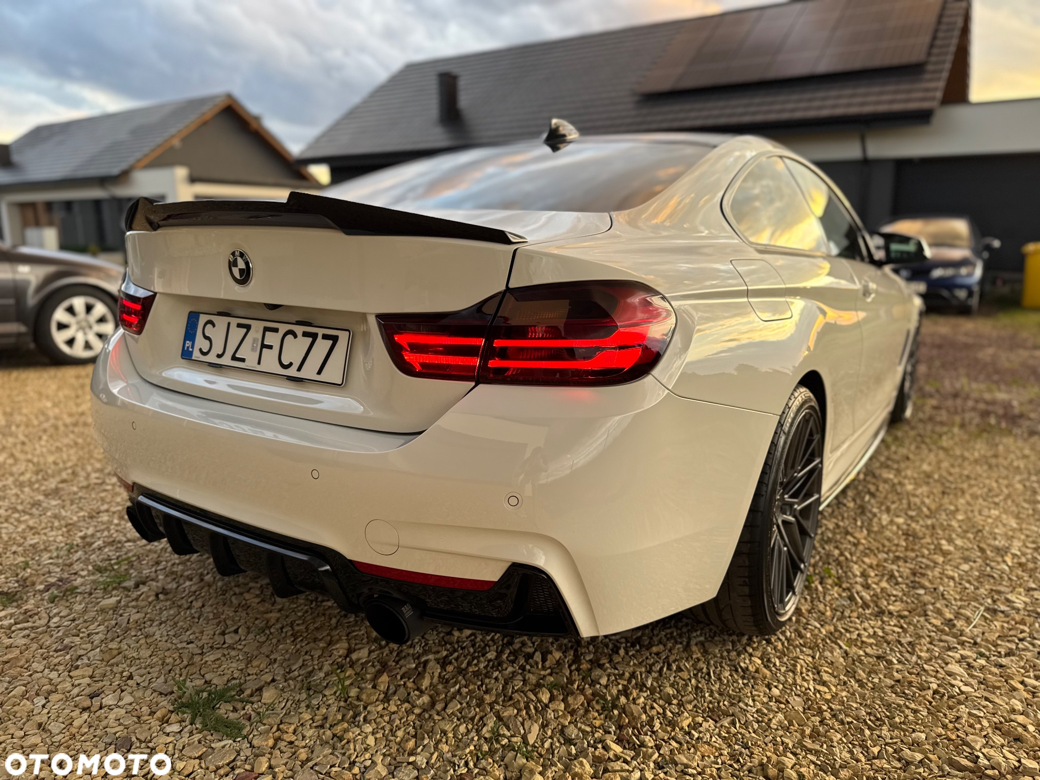 BMW Seria 4 428i xDrive M Sport - 4