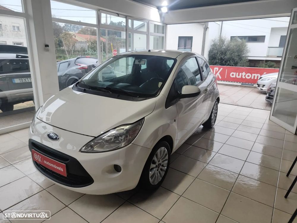 Ford KA 1.3 TDCi City - 5