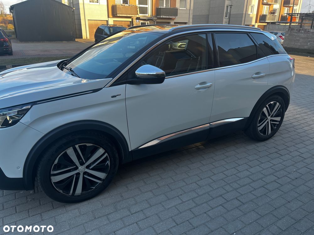 Peugeot 3008 BlueHDi 180 Stop & Start EAT6 GT - 3