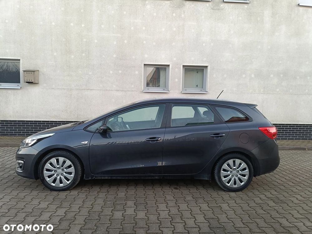 Kia Ceed 1.4 CVVT ISG Vision - 12