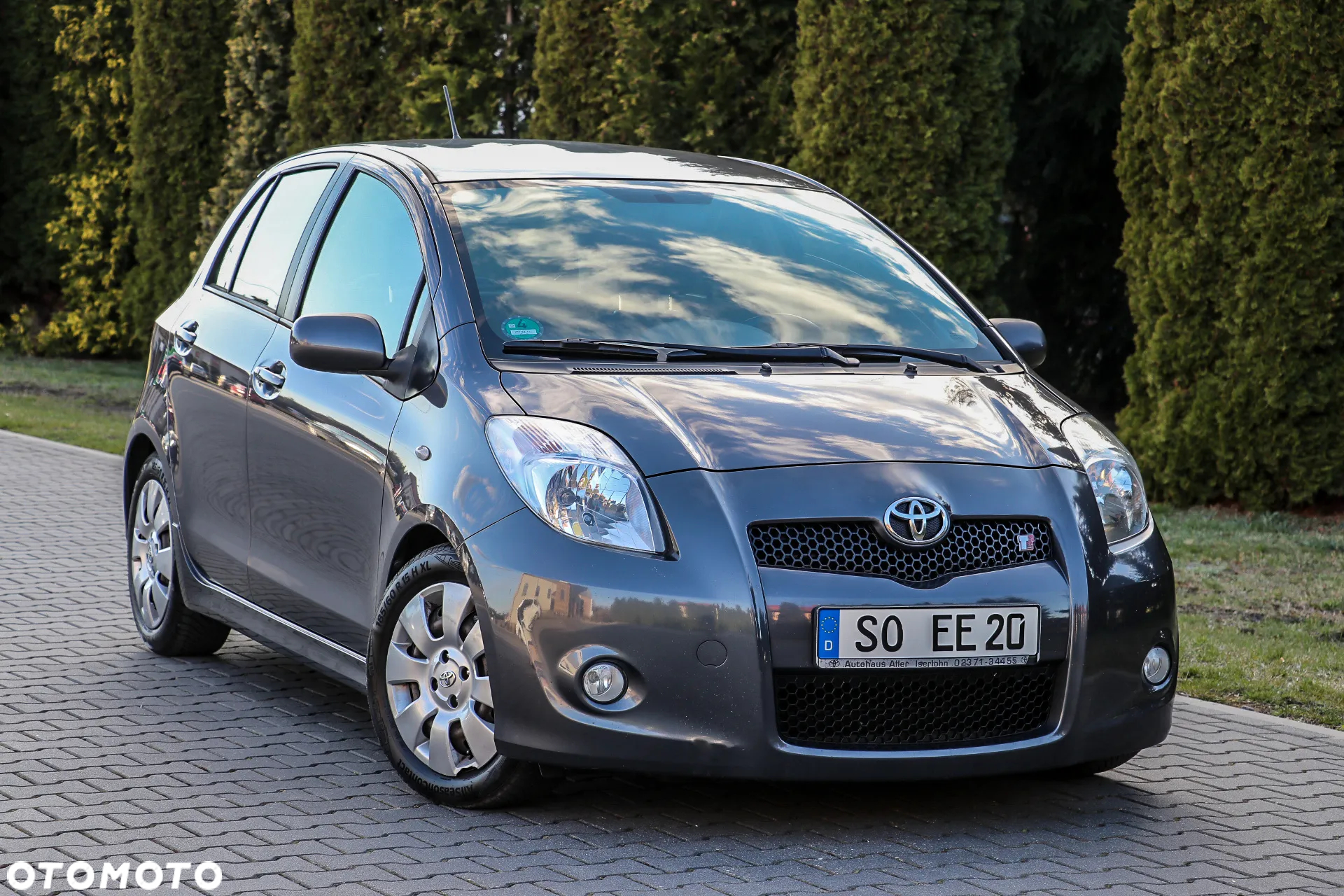 Toyota Yaris 1.8 VVT-i TSport - 4