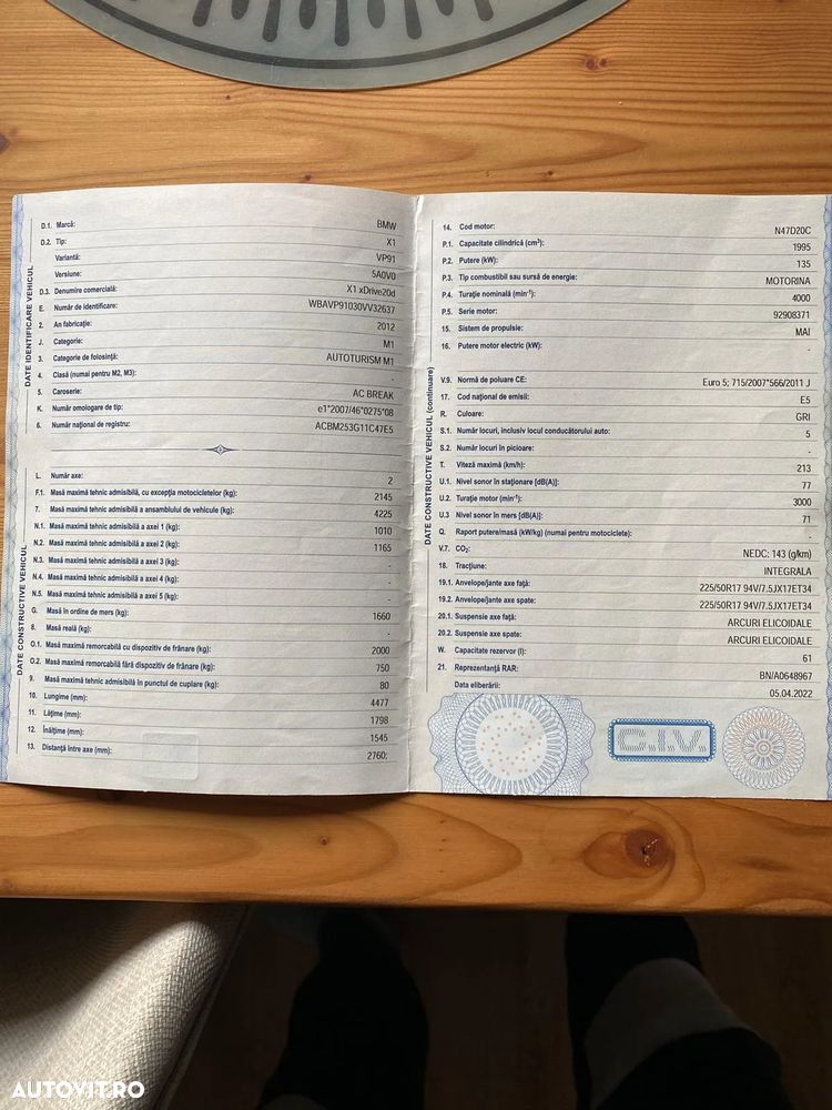 BMW X1 xDrive20d Aut. Sport Line - 12