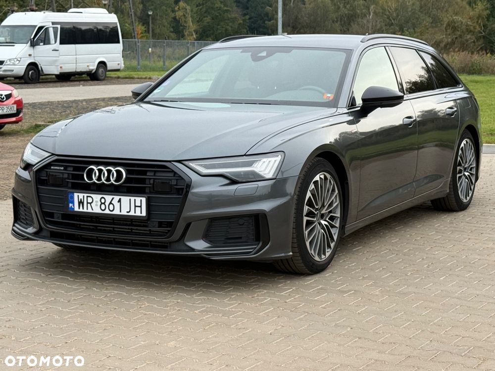 Audi A6 Avant 55 TFSI e quattro S tronic S line - 3