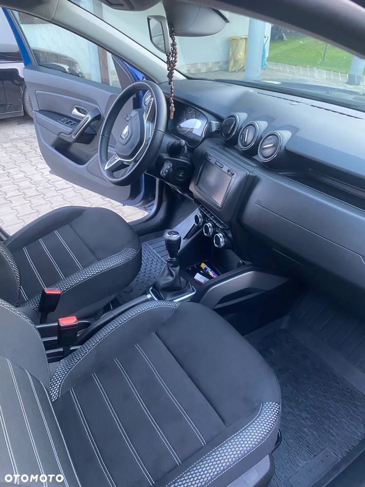 Dacia Duster 1.6 SCe Access S&S - 8