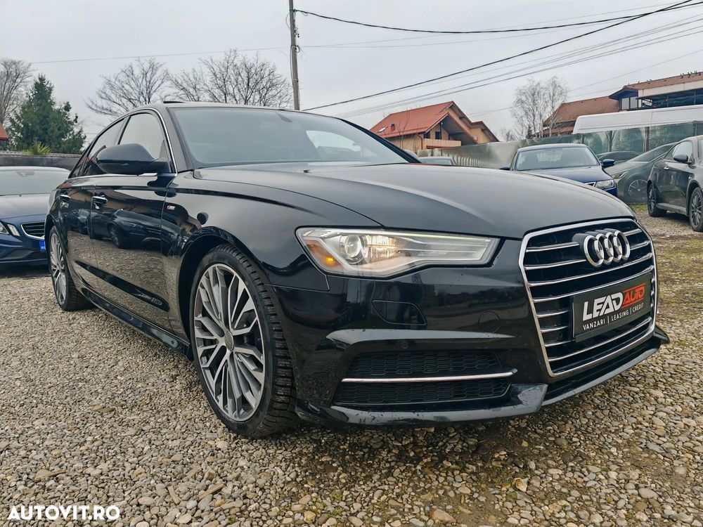 Audi A6 2.0 TFSI S tronic - 30