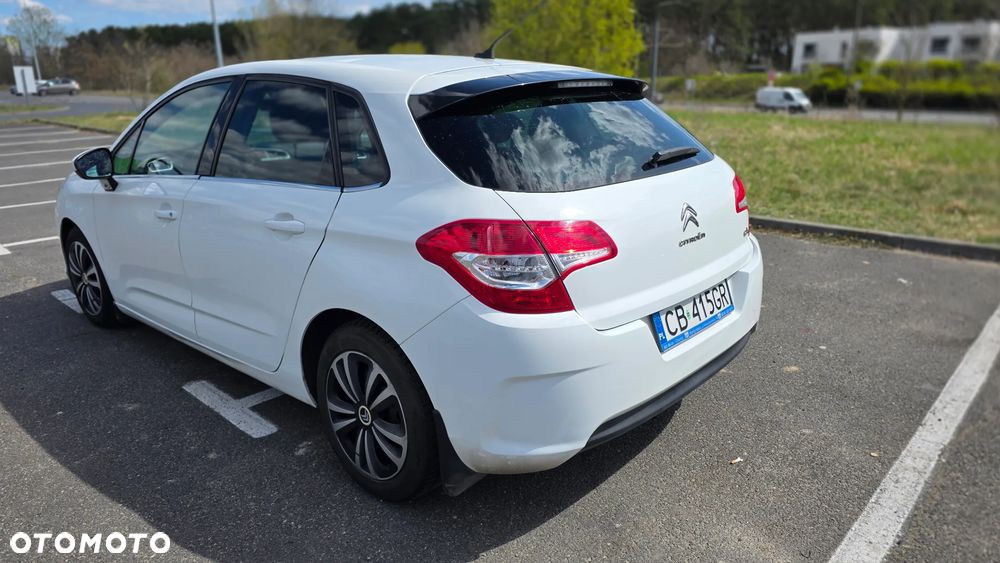Citroën C4 1.6 HDi Attraction - 4