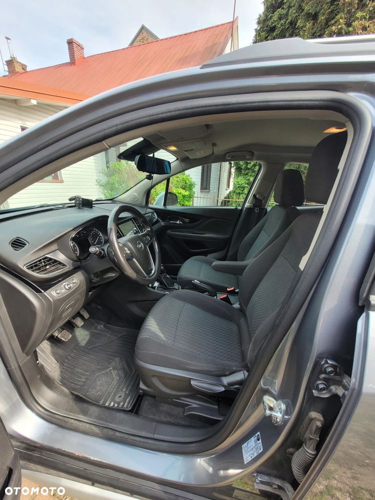 Opel Mokka 1.4 T Enjoy S&S 4x4 EU6 - 10