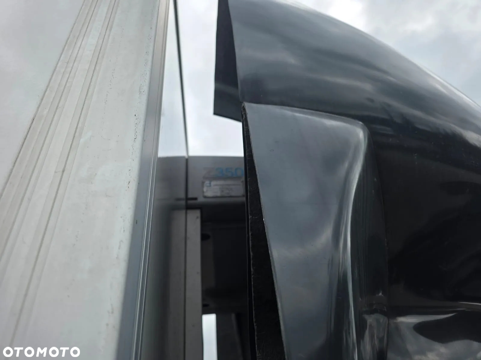 Iveco 50C18 Izoterma Chłodnia Winda 1000 kg 8EP Krajowy Ledy Nawigacja Wzmocniony dmc 3500 kg ! - 10