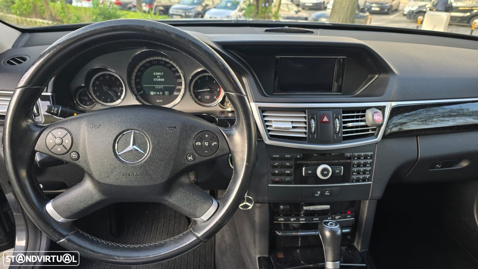 Mercedes-Benz E 250 CDi Avantgarde BlueEfficiency Auto. - 2
