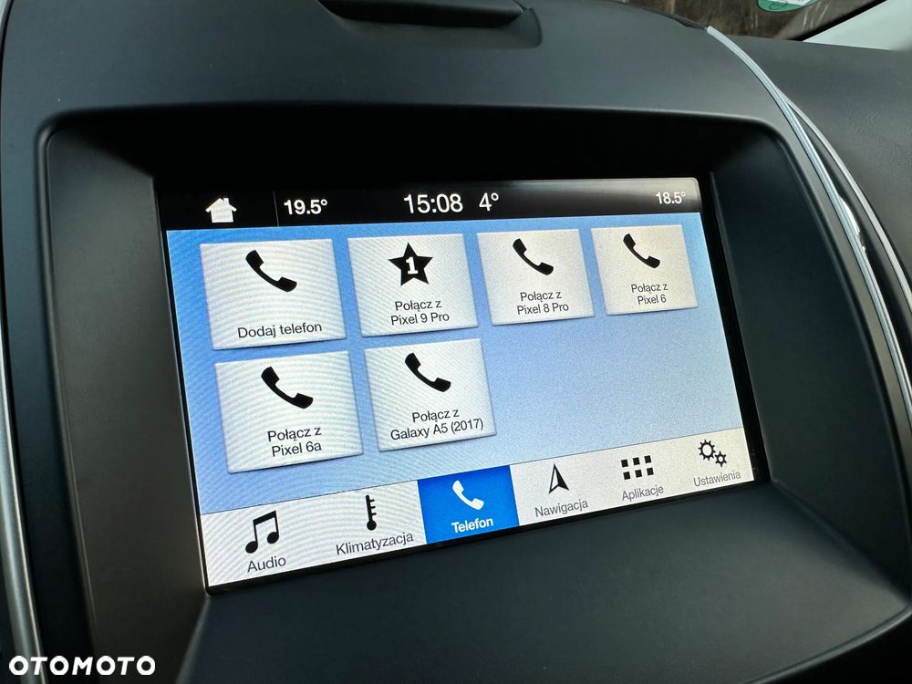 Ford S-Max 2.0 TDCi Trend - 31