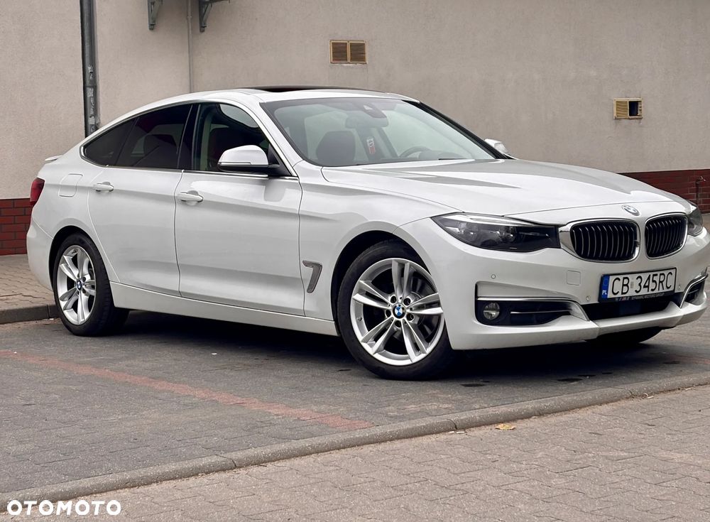BMW 3GT 320d xDrive Luxury Line - 1