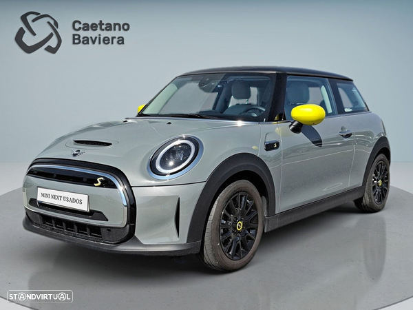 MINI 3 Portas Cooper SE