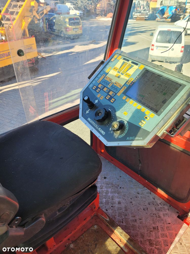ABG TITAN 7820 - 22