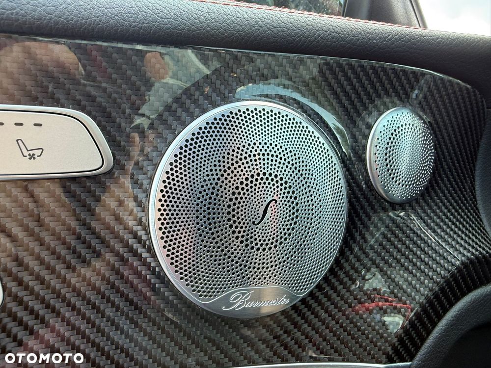 Mercedes-Benz Klasa E 53 AMG 4Matic AMG Speedshift 9G-MCT - 25