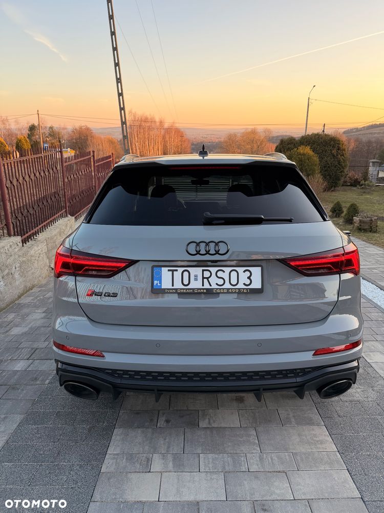 Audi RS Q3 - 9