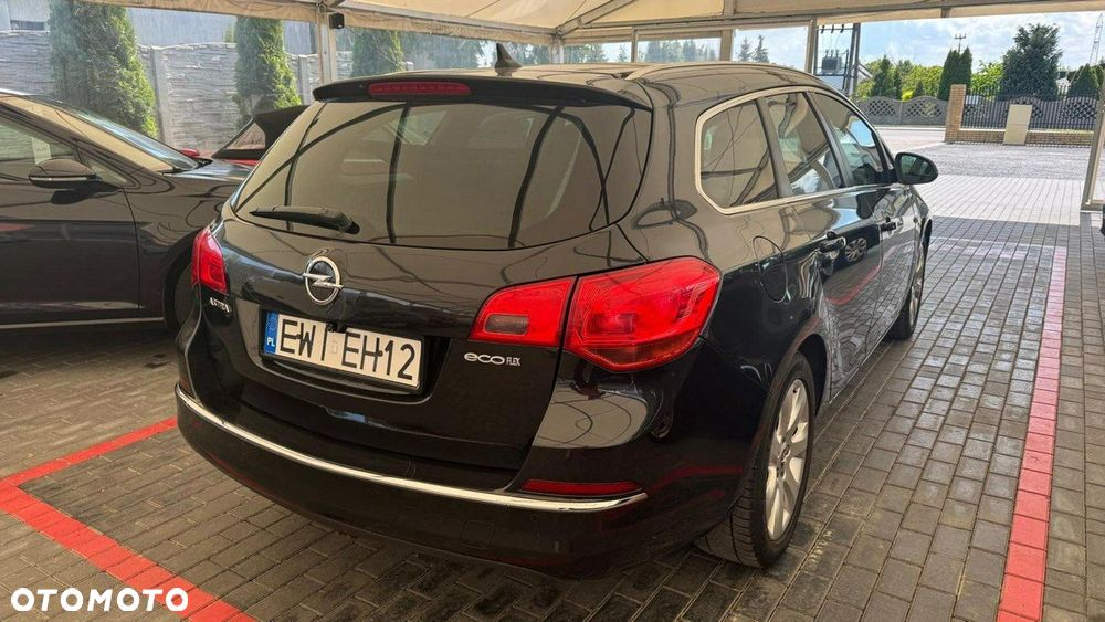 Opel Astra 1.7 CDTI Sport - 13