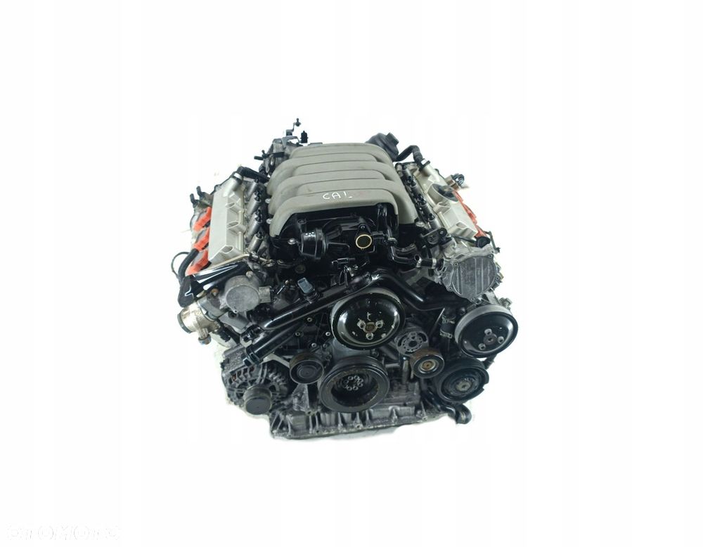 SILNIK KOMPLETNY AUDI A4 B8 A5 A6 C6 Q5 3.2 FSI CAL - 1
