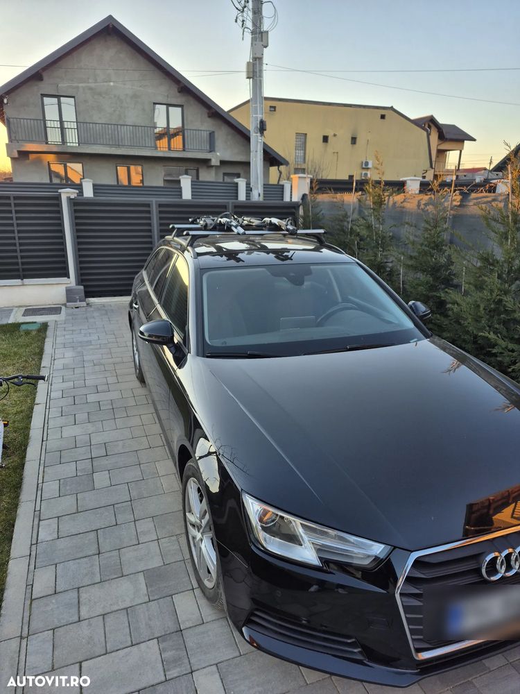 Audi A4 Avant 2.0 TDI S tronic - 9