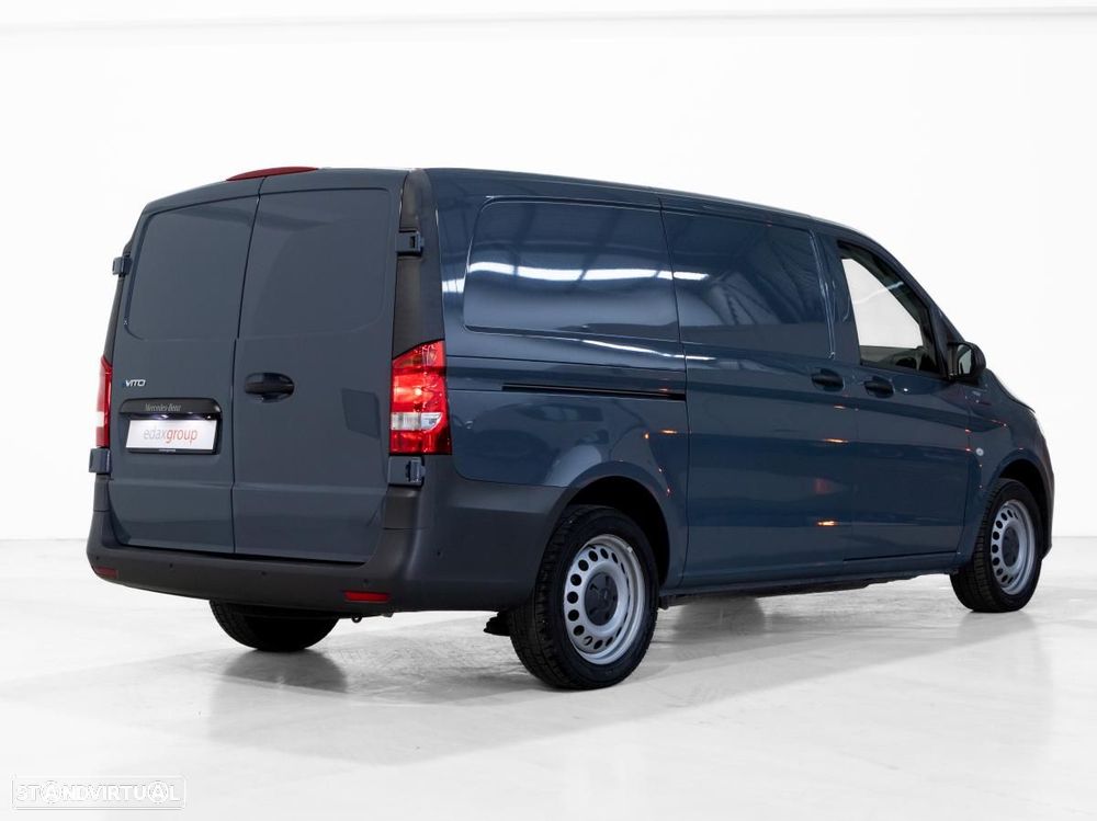 Mercedes-Benz E-VITO Longo - 3