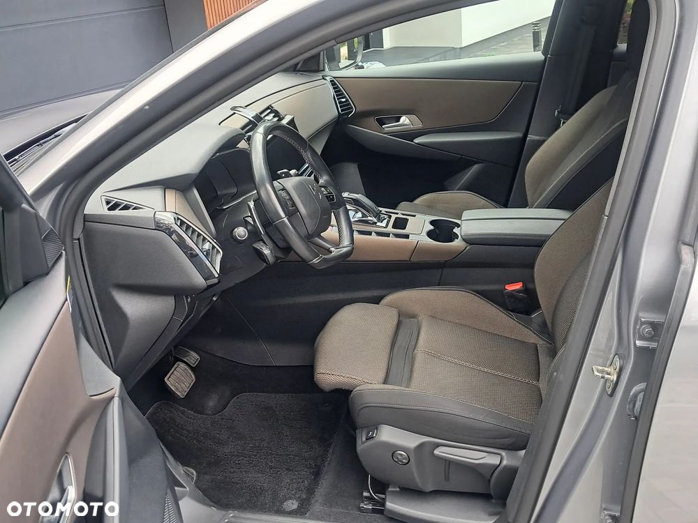 Citroën DS7 Crossback BlueHDI 180 BUSINESS LINE - 17